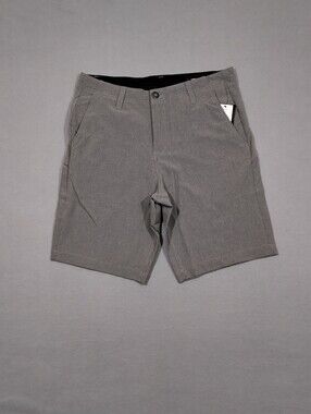 Volcom Kerosene Hybrid Men's Polyester Quick Dry Wrinkle Resistant Shorts NWT